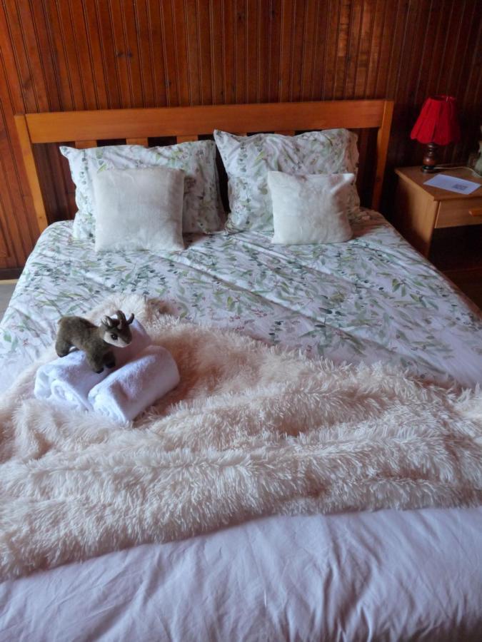 Bed and Breakfast L'Anon D'Andon Exterior foto