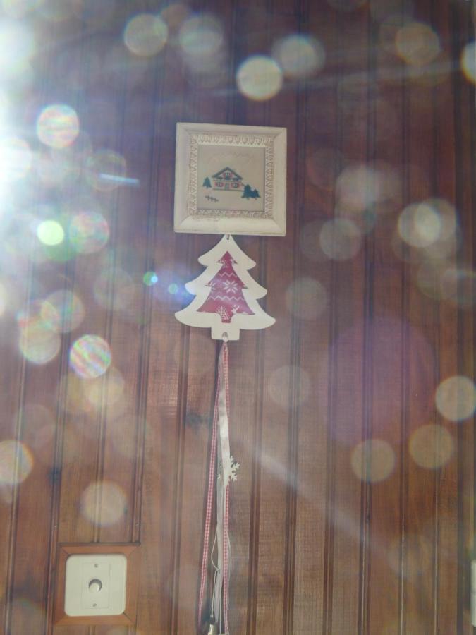 Bed and Breakfast L'Anon D'Andon Exterior foto