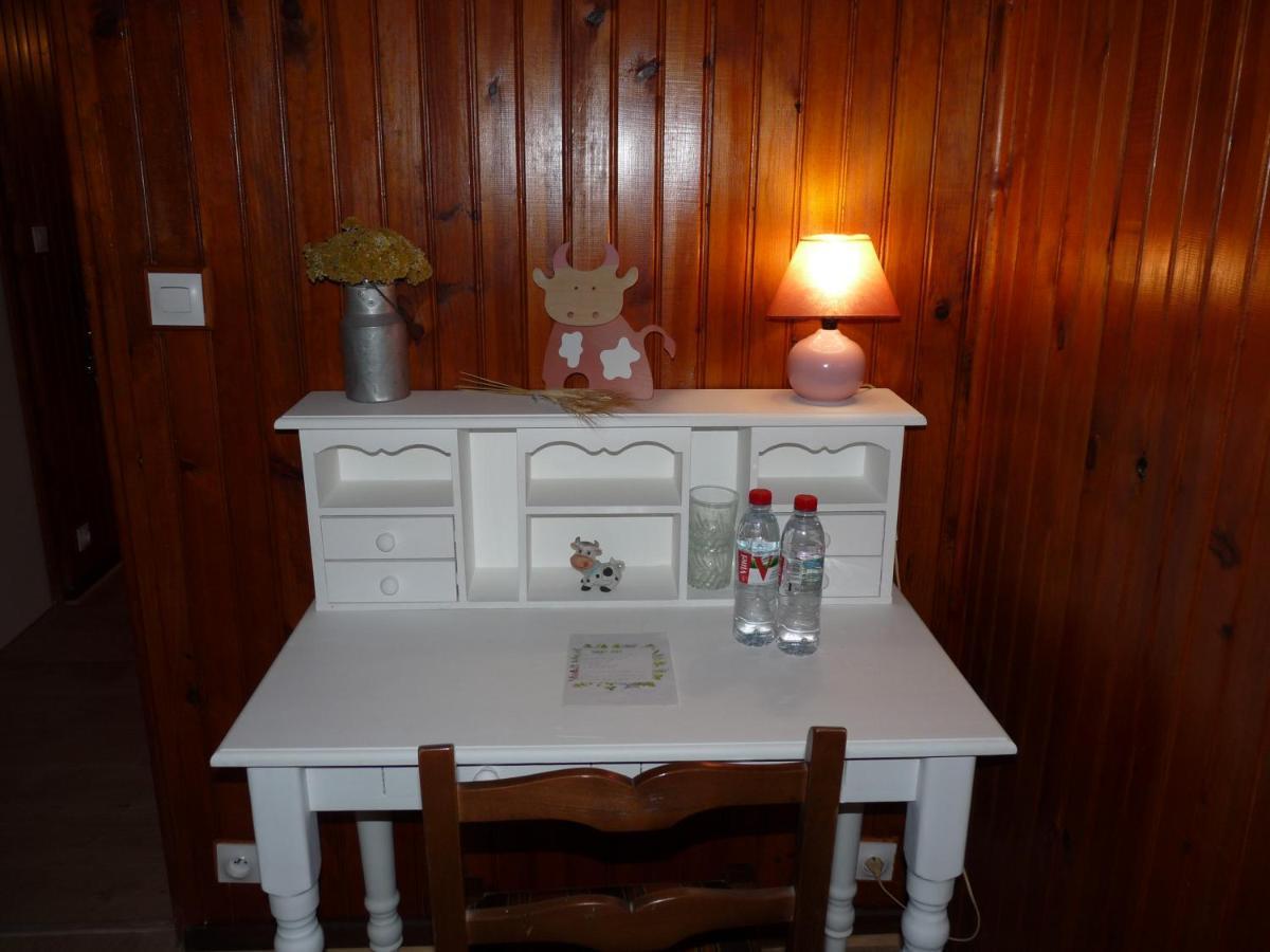 Bed and Breakfast L'Anon D'Andon Exterior foto
