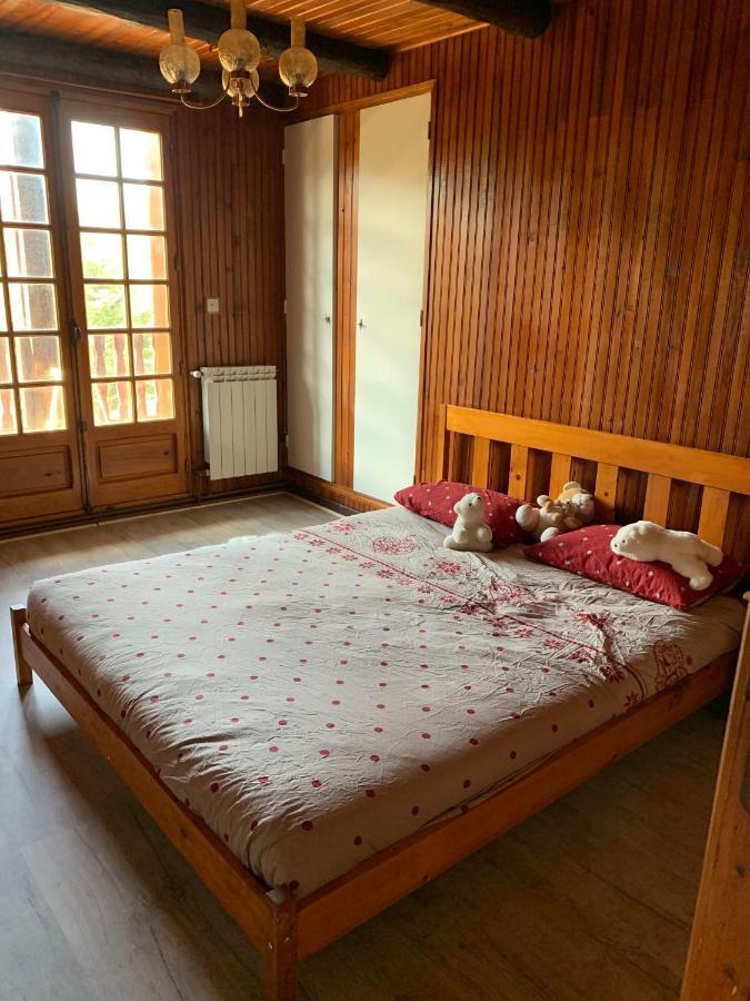 Bed and Breakfast L'Anon D'Andon Exterior foto
