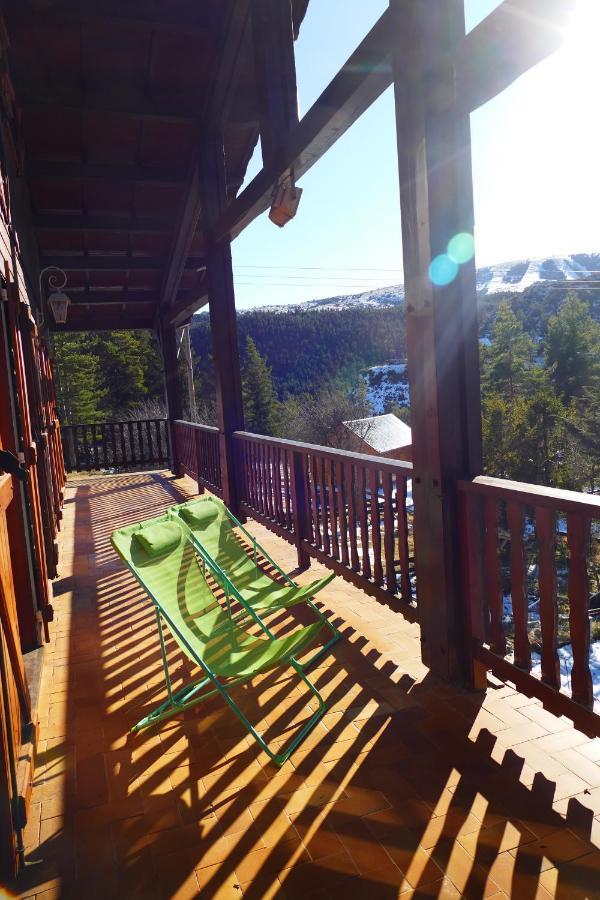 Bed and Breakfast L'Anon D'Andon Exterior foto