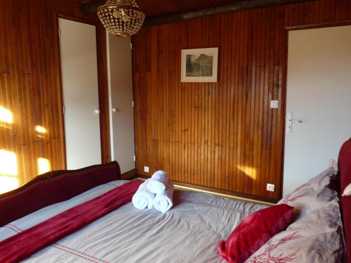 Bed and Breakfast L'Anon D'Andon Exterior foto