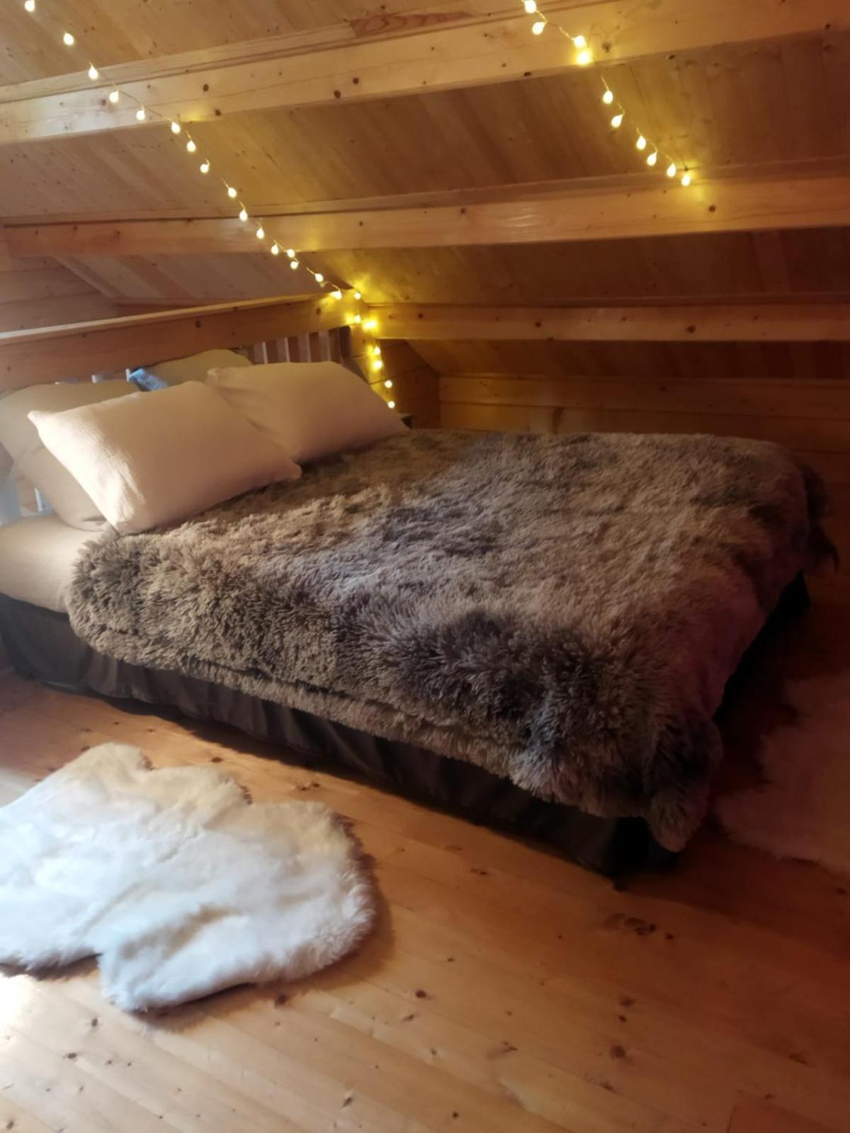 Bed and Breakfast L'Anon D'Andon Exterior foto