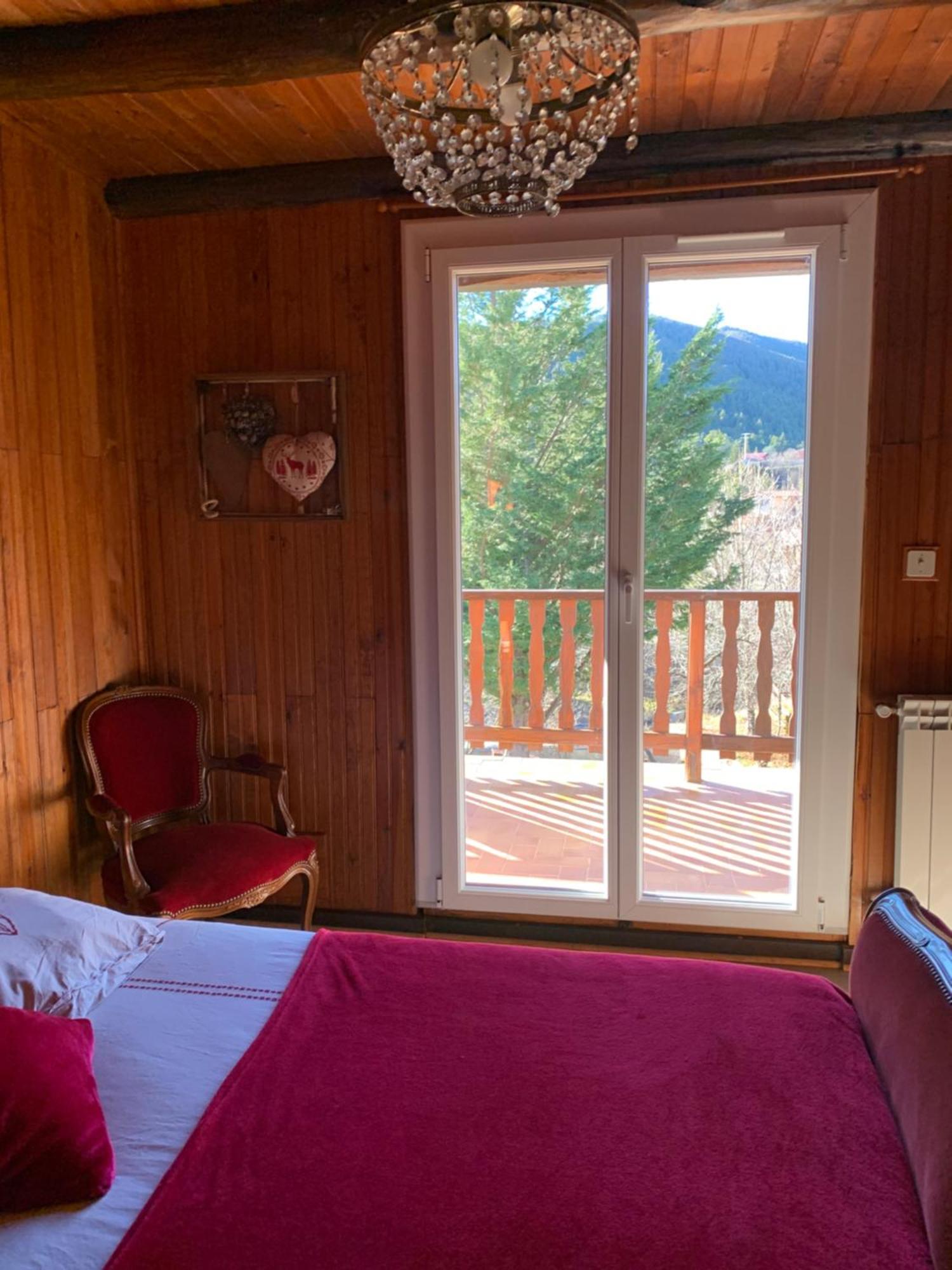 Bed and Breakfast L'Anon D'Andon Exterior foto