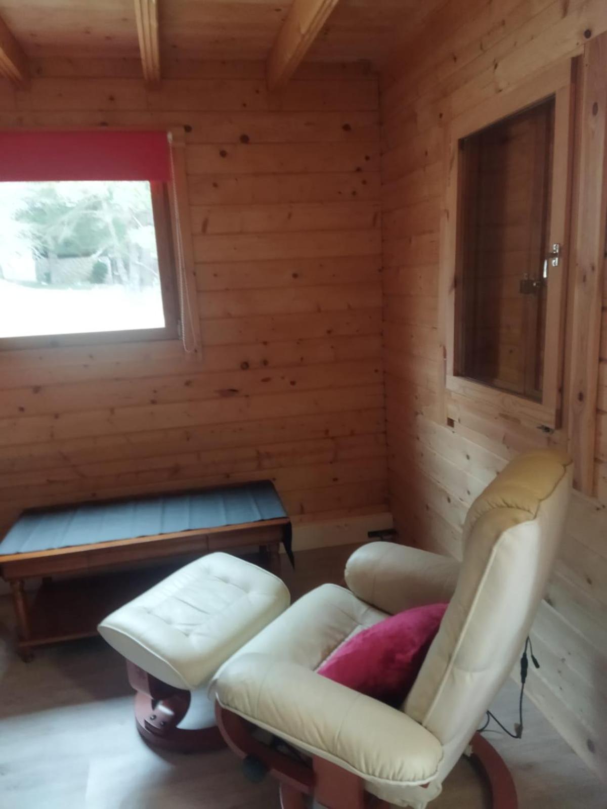 Bed and Breakfast L'Anon D'Andon Exterior foto