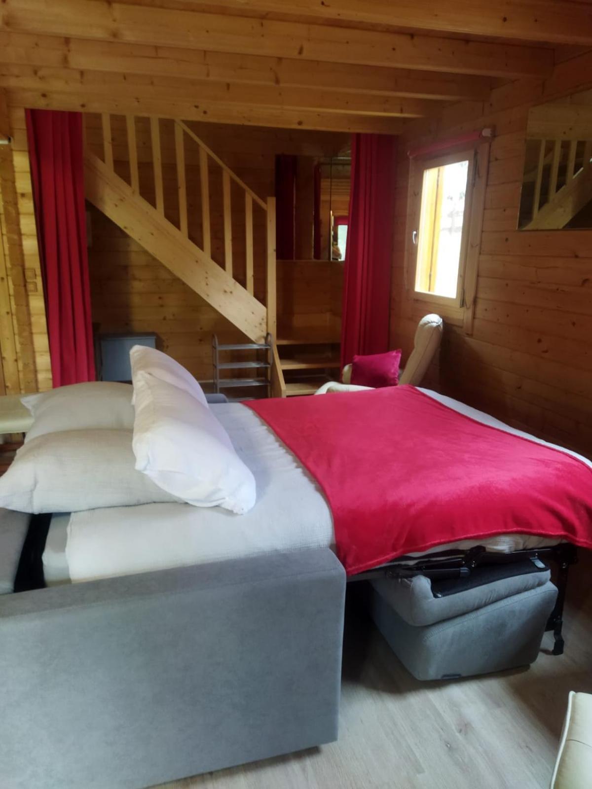 Bed and Breakfast L'Anon D'Andon Exterior foto