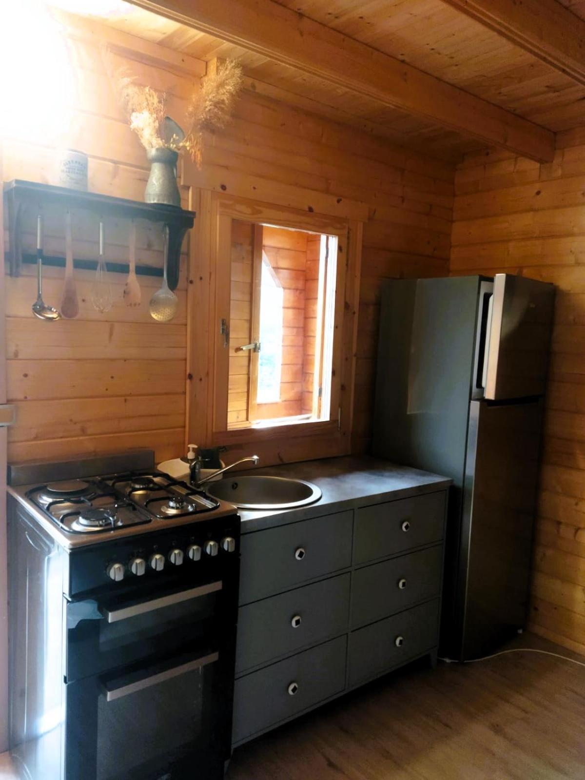 Bed and Breakfast L'Anon D'Andon Exterior foto