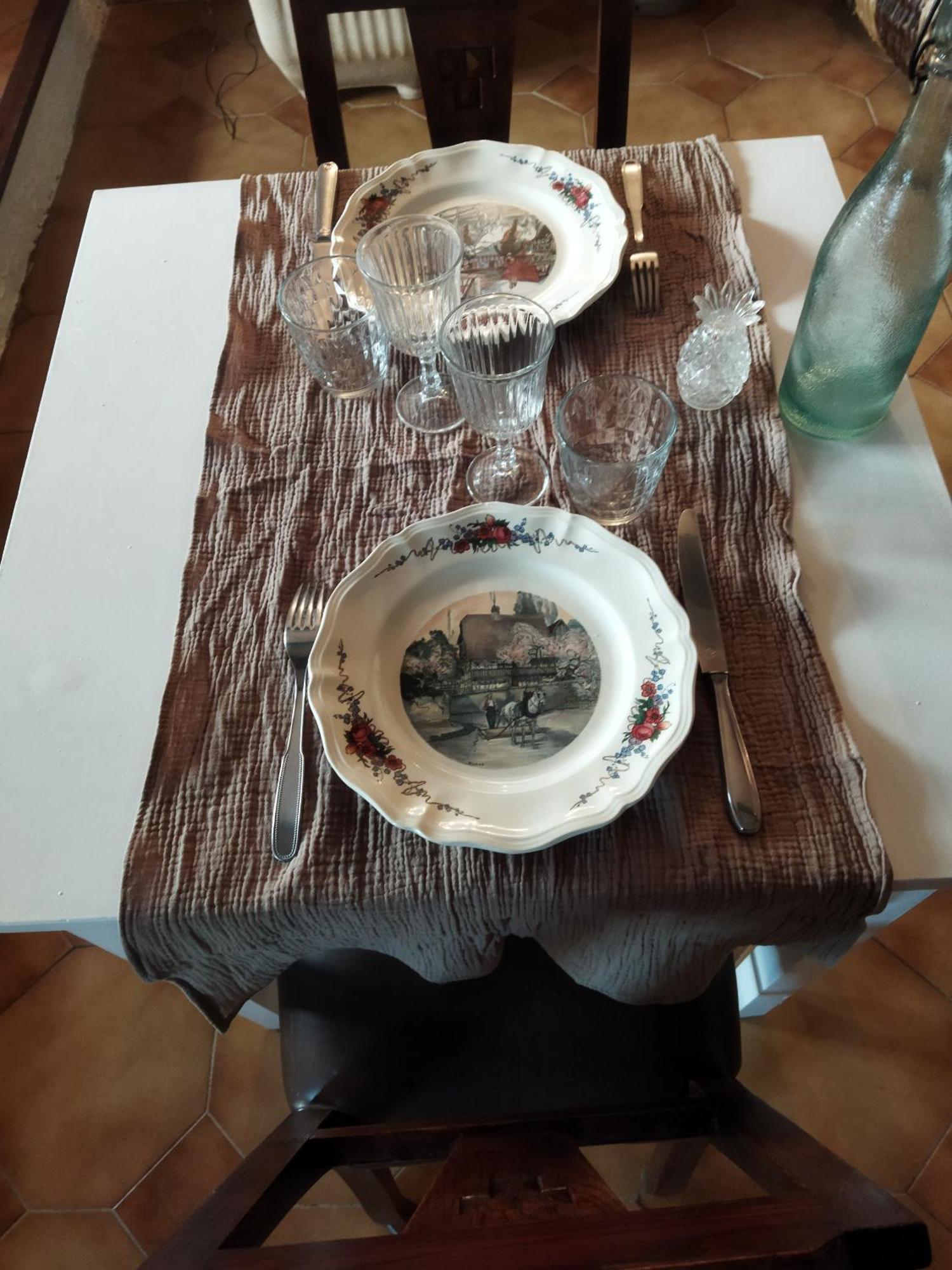 Bed and Breakfast L'Anon D'Andon Exterior foto
